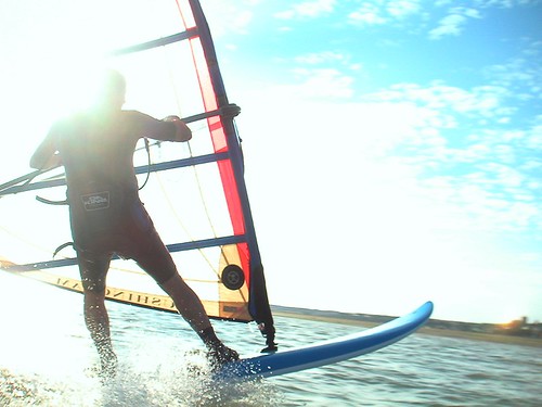 Windsurf e Vela sul Lago di Orta