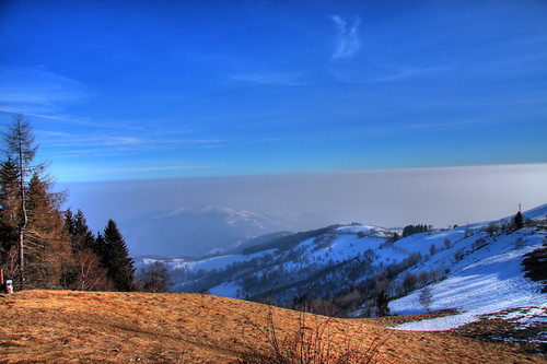 Trekking sul Mottarone