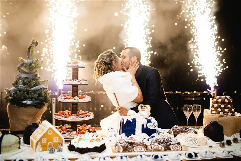 Matrimonio al Lago d’Orta