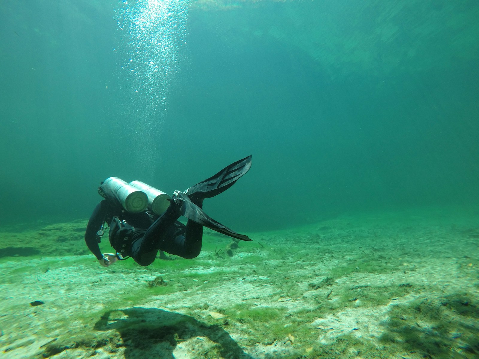 Immersioni Scuba nel Lago di Orta